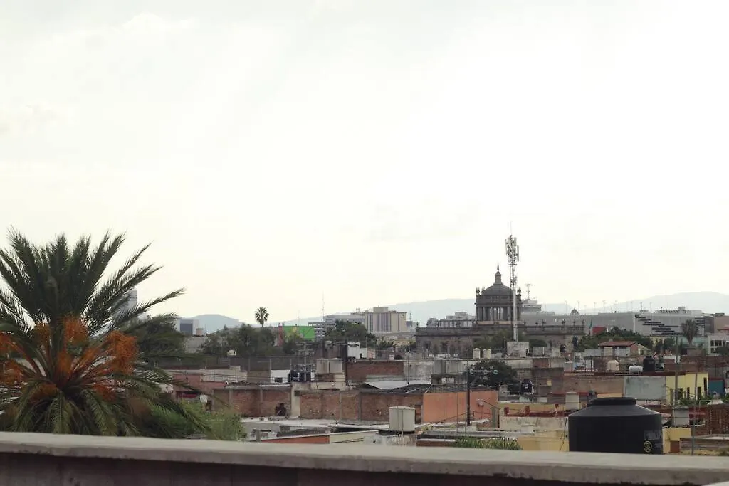 Apartamento Departamento Privado Centro Historico Guadalajara.