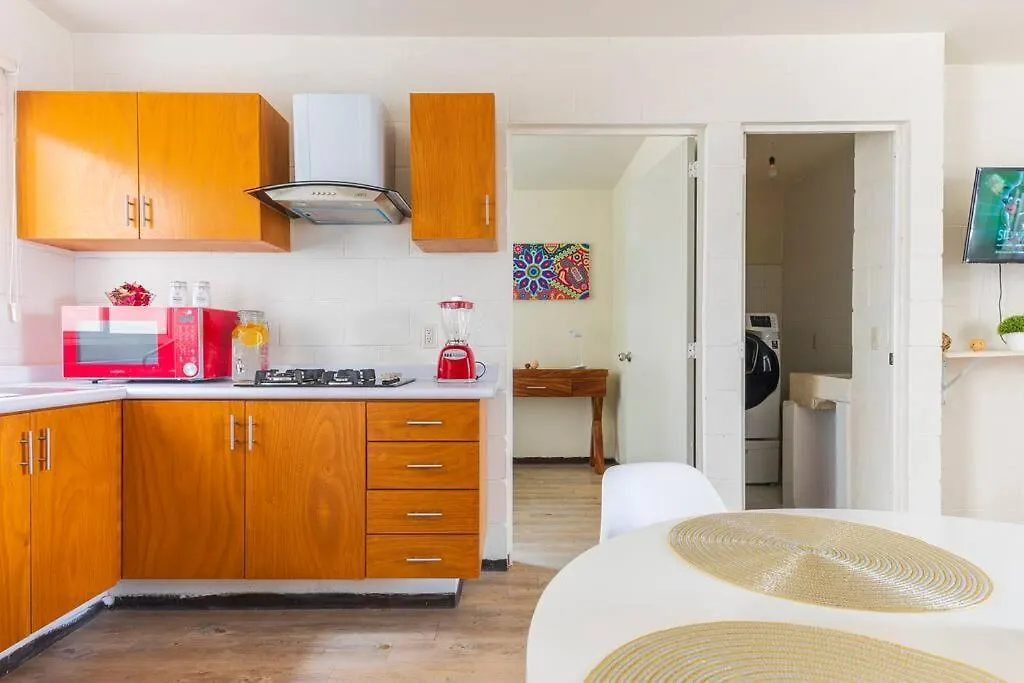 Apartamento Departamento Privado Centro Historico Guadalajara. 0*, Guadalajara México