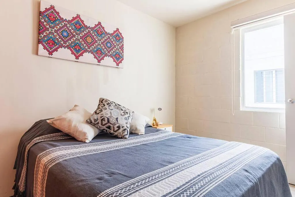 Apartamento Departamento Privado Centro Historico Guadalajara. México