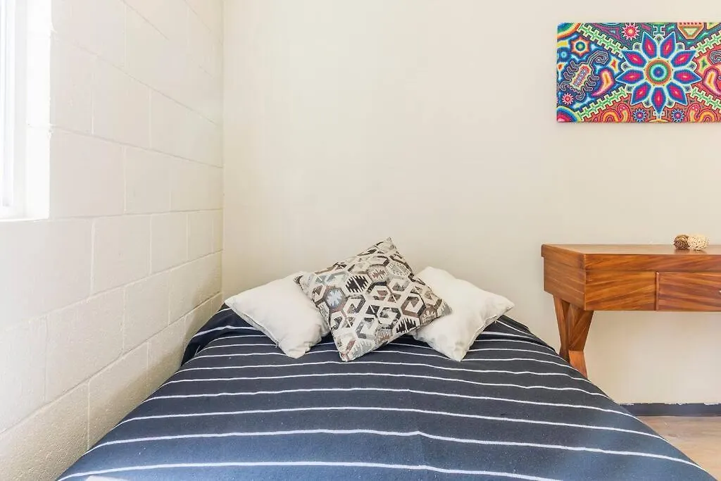 Apartamento Departamento Privado Centro Historico Guadalajara.