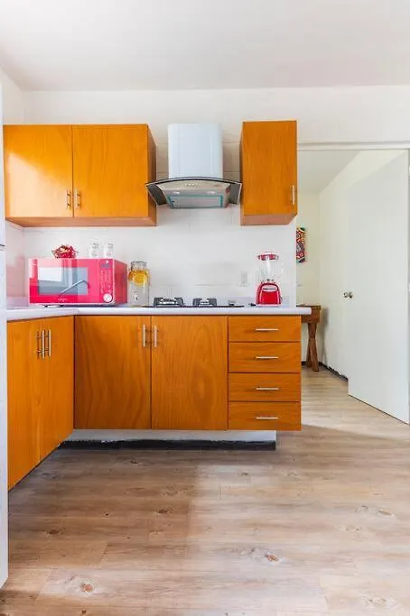 Apartamento Departamento Privado Centro Historico Guadalajara.