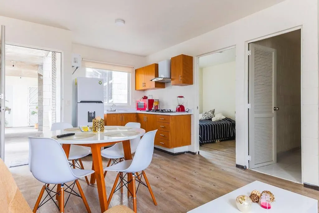 Apartamento Departamento Privado Centro Historico Guadalajara. México