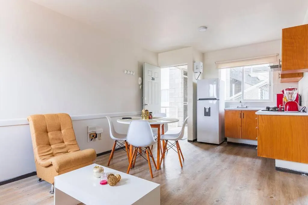 Apartamento Departamento Privado Centro Historico Guadalajara.