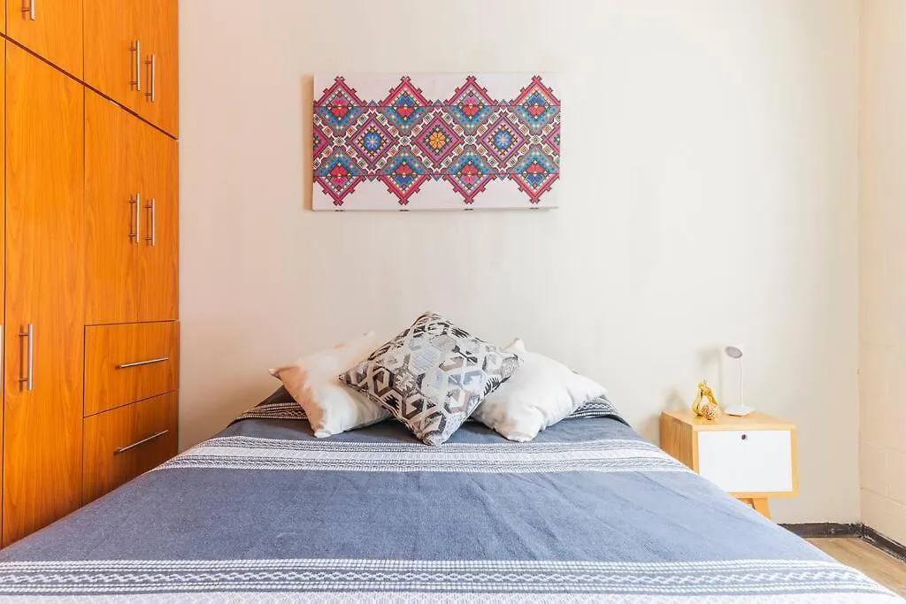Apartamento Departamento Privado Centro Historico Guadalajara.