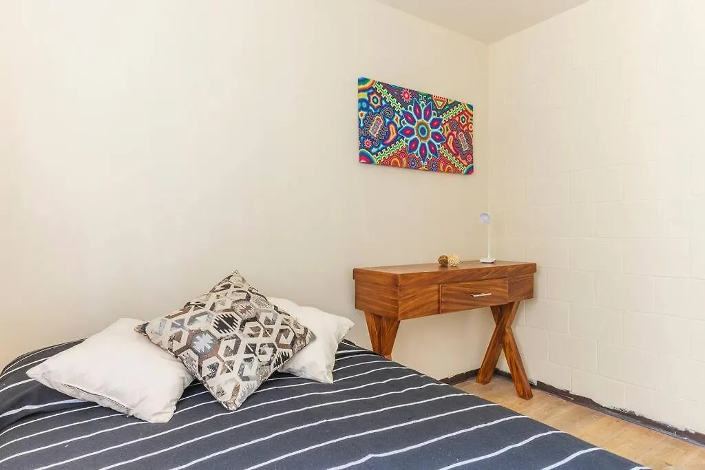 Apartamento Departamento Privado Centro Historico Guadalajara.