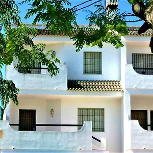 La Antilla-islantilla:vivienda Planta Alta - Vivienda Para 8-9 Personas A 400 M De La Playa , La Antilla España