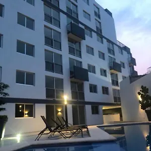  Apartamento Departamento *mundo Viajero*