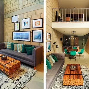  Apartamento Stylish&modern Lofts At Guadalajara's Historic Center With Gym&coworking Space By Tribu Colón