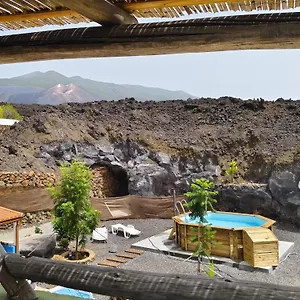 La Casita Del Fin Del Mundo En La Palma , Los Llanos De Aridane España