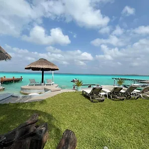 Bianca , Bacalar México